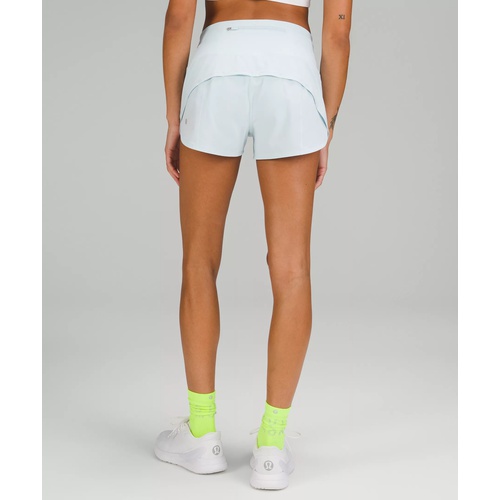 룰루레몬 Lululemon Speed Up High-Rise Lined Short 2.5