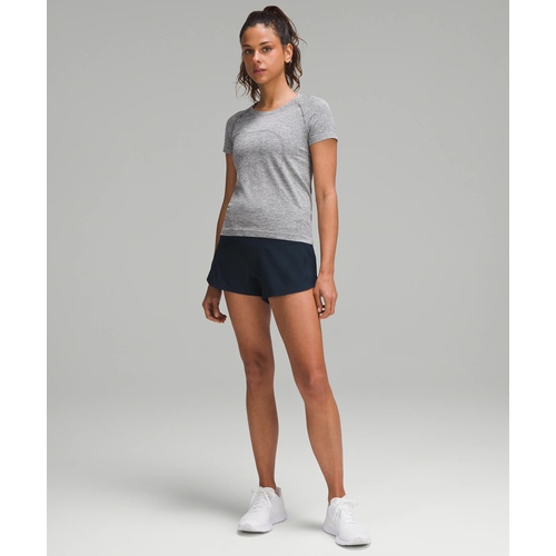 룰루레몬 Lululemon Speed Up High-Rise Lined Short 2.5