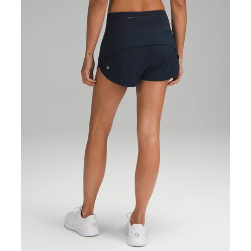 룰루레몬 Lululemon Speed Up High-Rise Lined Short 2.5