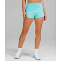 Lululemon Speed Up High-Rise Lined Short 2.5