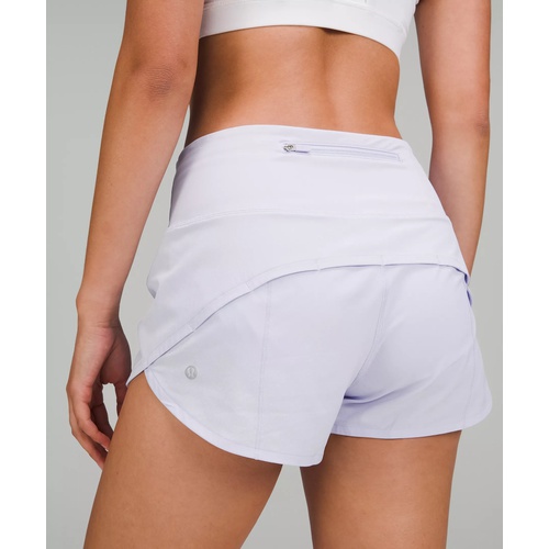 룰루레몬 Lululemon Speed Up High-Rise Lined Short 2.5