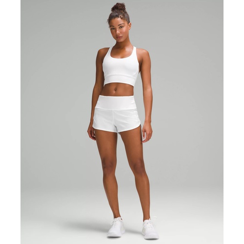 룰루레몬 Lululemon Speed Up High-Rise Lined Short 2.5