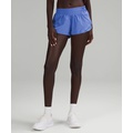 Lululemon Hotty Hot Low-Rise Lined Short 2.5