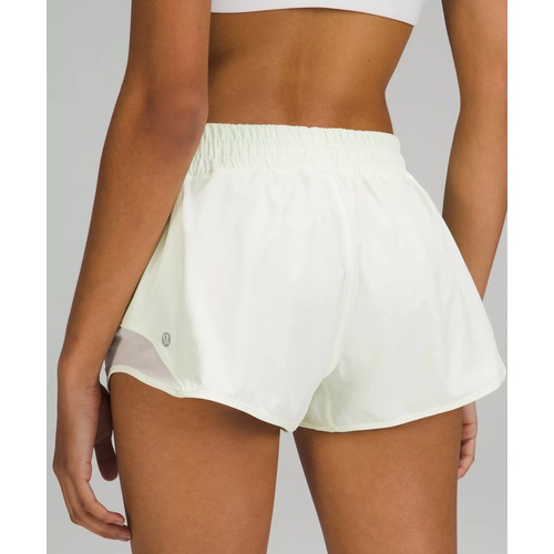 룰루레몬 Lululemon Hotty Hot Low-Rise Lined Short 2.5