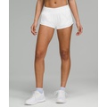 Lululemon Hotty Hot Low-Rise Lined Short 2.5