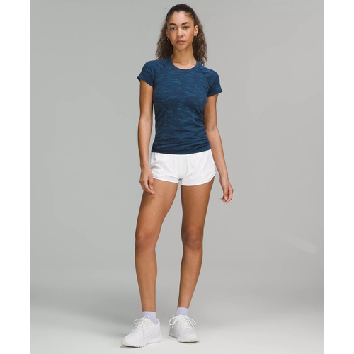 룰루레몬 Lululemon Hotty Hot Low-Rise Lined Short 2.5