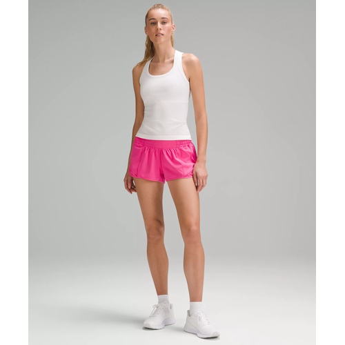 룰루레몬 Lululemon Hotty Hot Low-Rise Lined Short 2.5