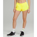 Lululemon Hotty Hot Low-Rise Lined Short 2.5