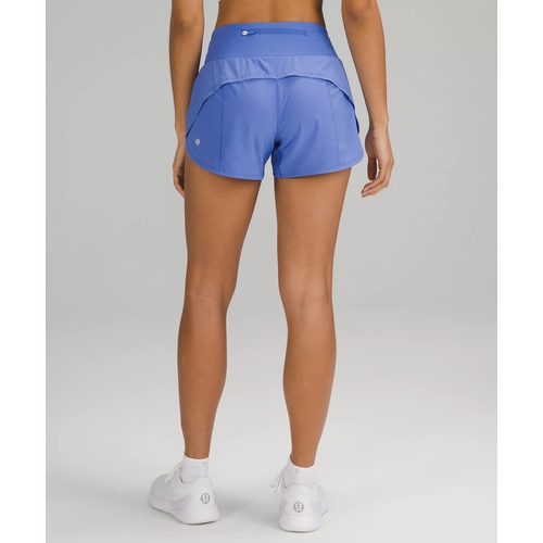 룰루레몬 Lululemon Speed Up Mid-Rise Lined Short 4