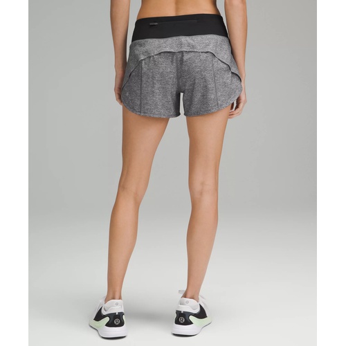 룰루레몬 Lululemon Speed Up Mid-Rise Lined Short 4