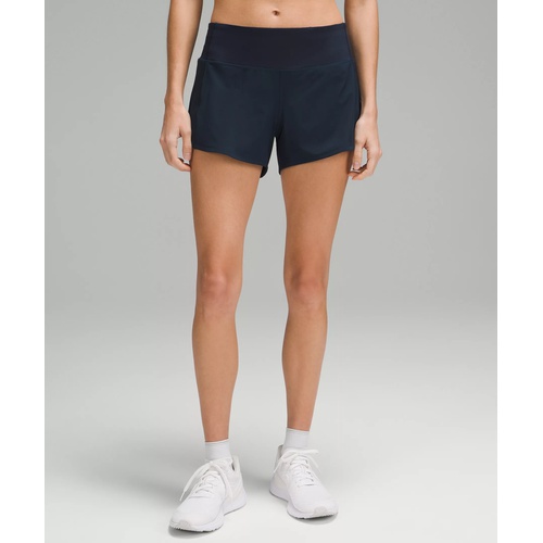 룰루레몬 Lululemon Speed Up Mid-Rise Lined Short 4