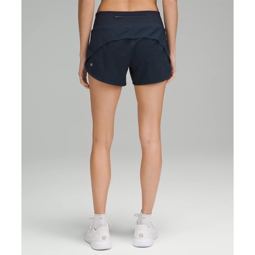 룰루레몬 Lululemon Speed Up Mid-Rise Lined Short 4