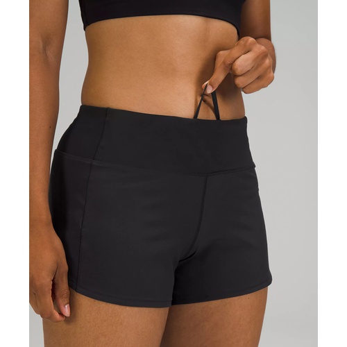 룰루레몬 Lululemon Speed Up Mid-Rise Lined Short 4