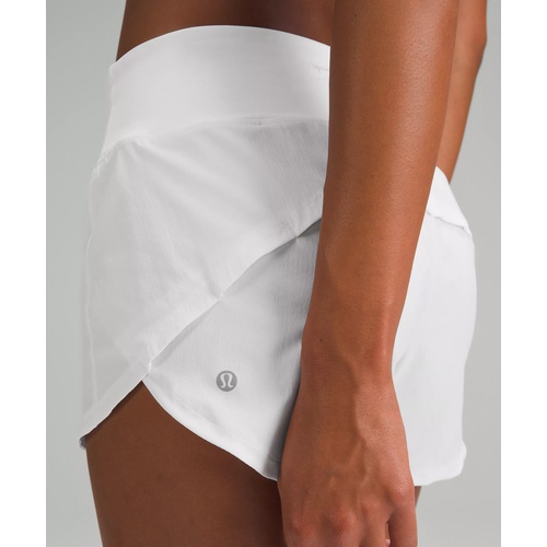 룰루레몬 Lululemon Speed Up Mid-Rise Lined Short 4