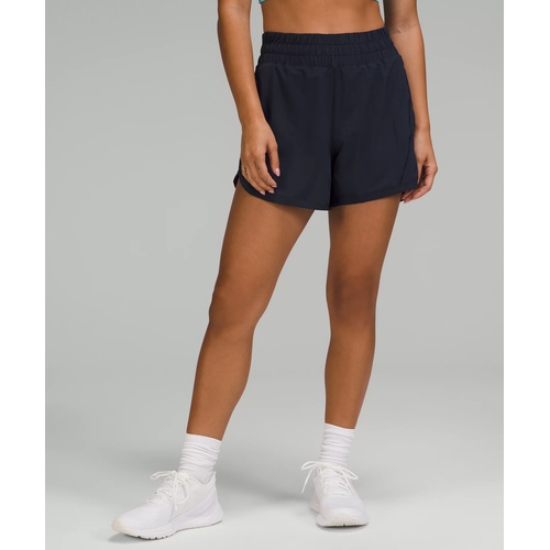 룰루레몬 Lululemon Track That High-Rise Lined Short 5