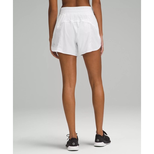 룰루레몬 Lululemon Track That High-Rise Lined Short 5