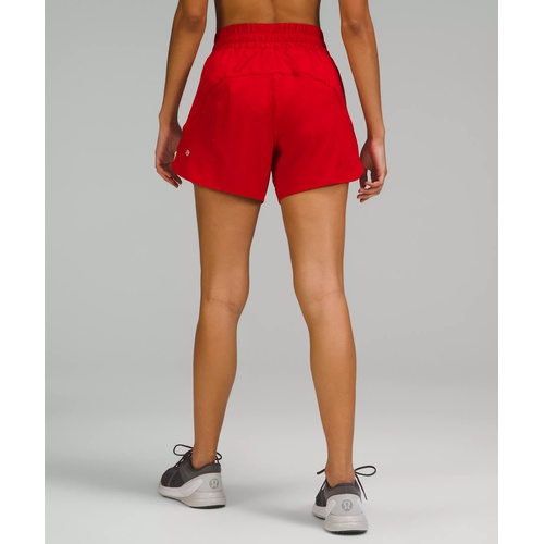 룰루레몬 Lululemon Track That High-Rise Lined Short 5