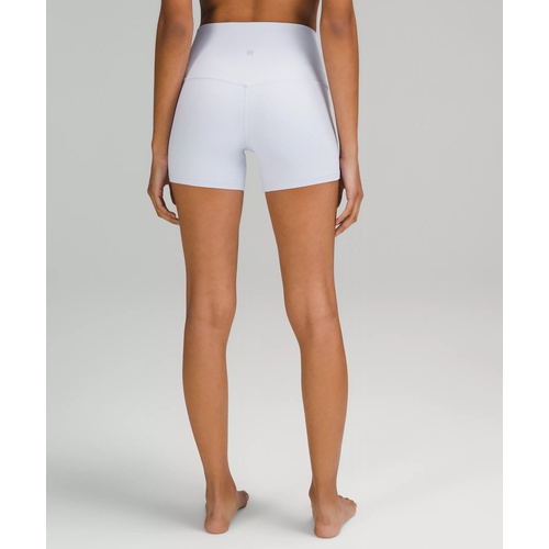 룰루레몬 lululemon Align High-Rise Short 4