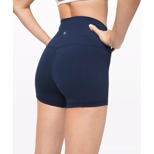 룰루레몬 lululemon Align High-Rise Short 4