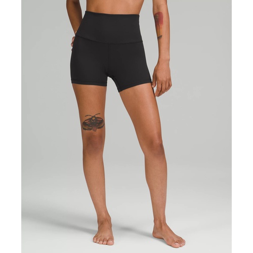 룰루레몬 lululemon Align High-Rise Short 4