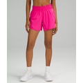 Lululemon Track That Mid-Rise Lined Short 5