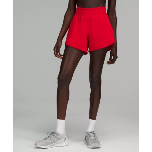 룰루레몬 Lululemon Track That Mid-Rise Lined Short 5