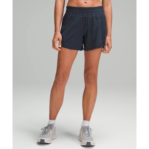 룰루레몬 Lululemon Track That Mid-Rise Lined Short 5