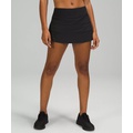 Lululemon Pace Rival Mid-Rise Skirt