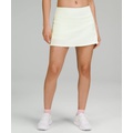 Lululemon Pace Rival Mid-Rise Skirt