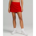 Lululemon Pace Rival Mid-Rise Skirt