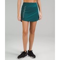 Lululemon Hotty Hot High-Rise Skirt