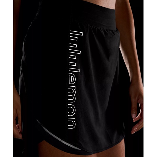 룰루레몬 Lululemon Hotty Hot High-Rise Skirt