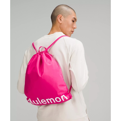 룰루레몬 Lululemon Lightweight Gym Sack 13L