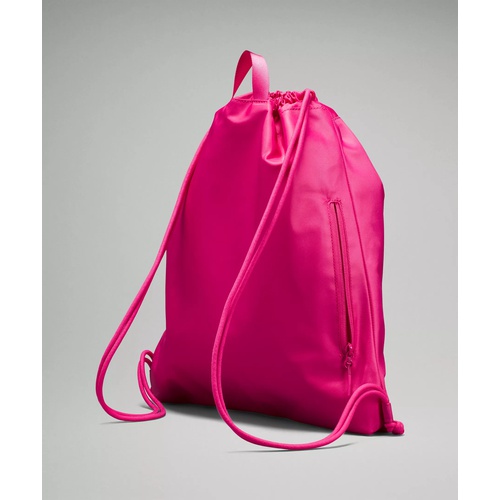 룰루레몬 Lululemon Lightweight Gym Sack 13L