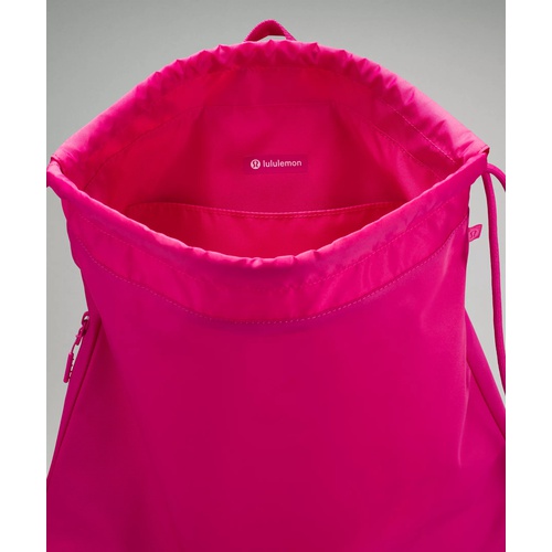 룰루레몬 Lululemon Lightweight Gym Sack 13L