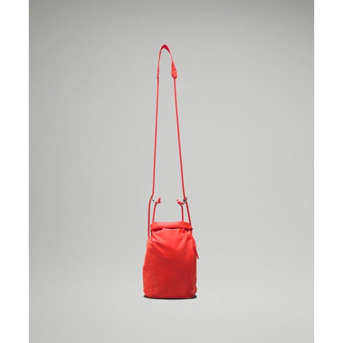 룰루레몬 Lululemon Roll-Top Crossbody Bag 3L