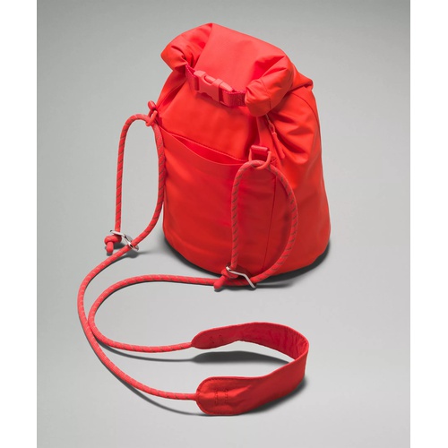 룰루레몬 Lululemon Roll-Top Crossbody Bag 3L