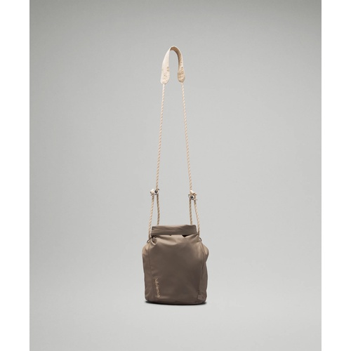 룰루레몬 Lululemon Roll-Top Crossbody Bag 3L