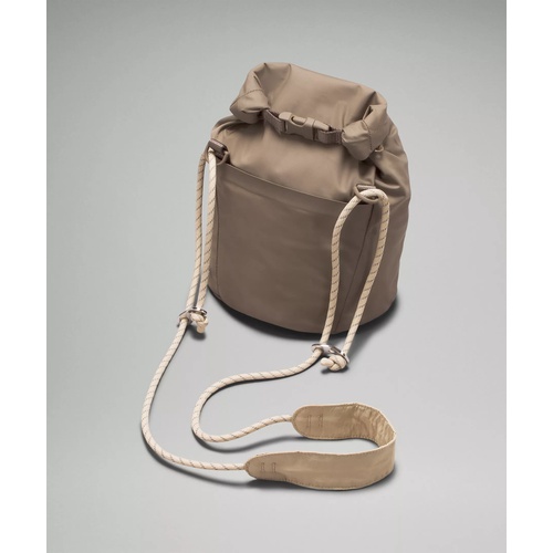 룰루레몬 Lululemon Roll-Top Crossbody Bag 3L