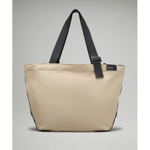 룰루레몬 Lululemon Clean Lines Tote Bag 22L