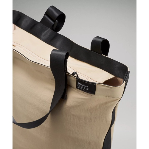 룰루레몬 Lululemon Clean Lines Tote Bag 22L