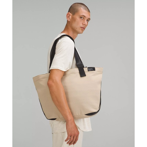 룰루레몬 Lululemon Clean Lines Tote Bag 22L