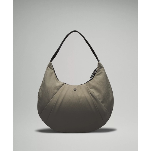 룰루레몬 Lululemon Pleated Shoulder Bag 10L