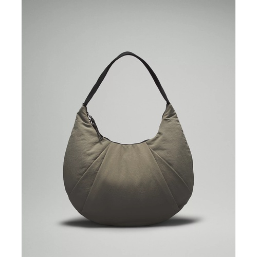 룰루레몬 Lululemon Pleated Shoulder Bag 10L