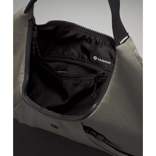 룰루레몬 Lululemon Pleated Shoulder Bag 10L