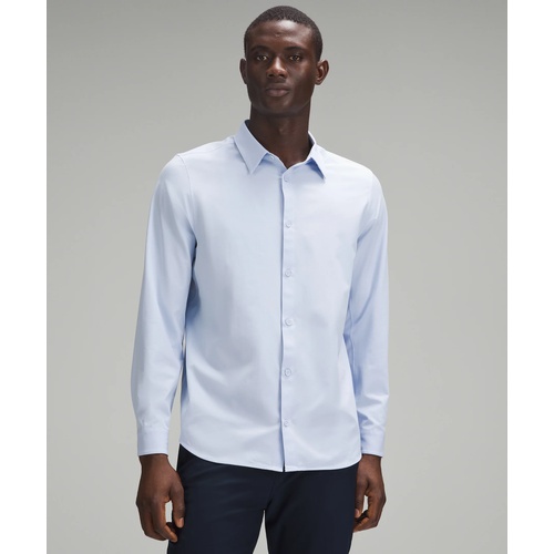 룰루레몬 Lululemon New Venture Classic-Fit Long-Sleeve Shirt