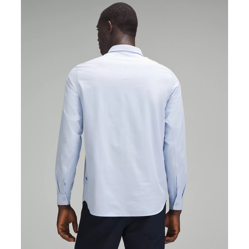 룰루레몬 Lululemon New Venture Classic-Fit Long-Sleeve Shirt