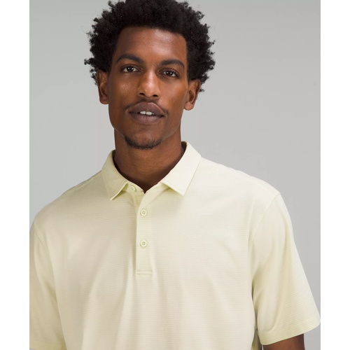 룰루레몬 Lululemon Evolution Short Sleeve Polo Shirt