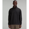 Lululemon French Terry Oversized Half Zip