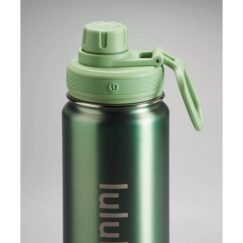 룰루레몬 Lululemon Back to Life Sport Bottle 24oz